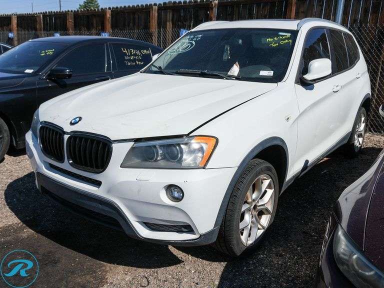 2013  BMW  X3 XDrive 35i  AWD
