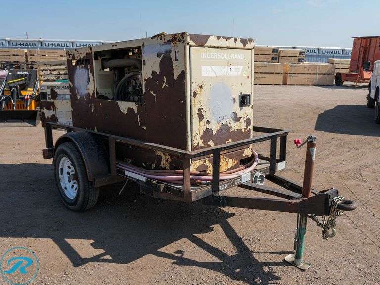 2001  Road Clipper  S/A Utility Trailer