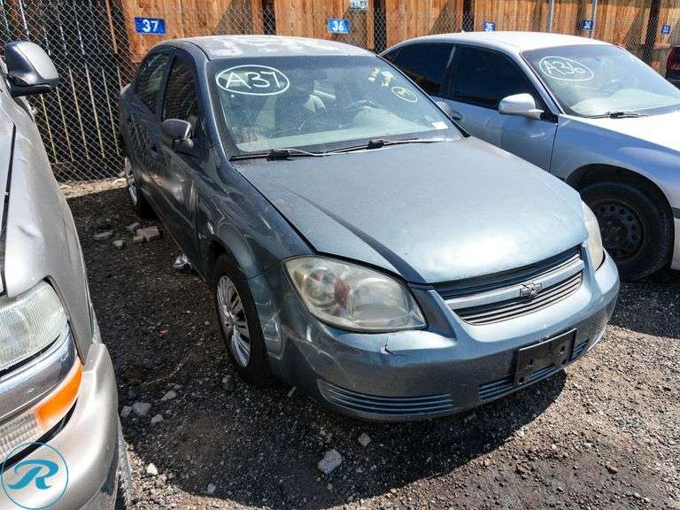 2006  Chevrolet  Cobalt LS  FWD - Roller Auctions