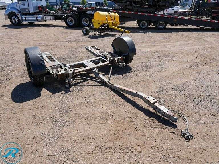 Kar-Tote Car Dolly (Not a Titled Unit) - Roller Auctions