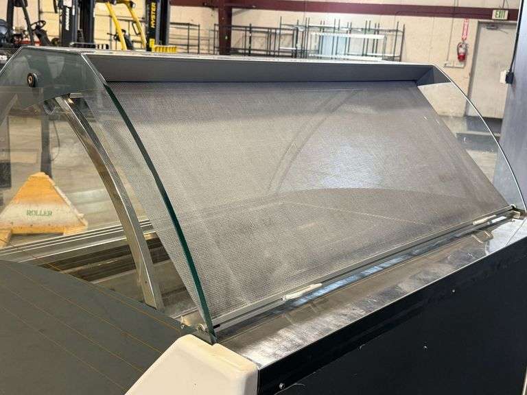 Orion Clabo EVO G6 S1 Gelato Refrigerated Display Case - Roller Auctions