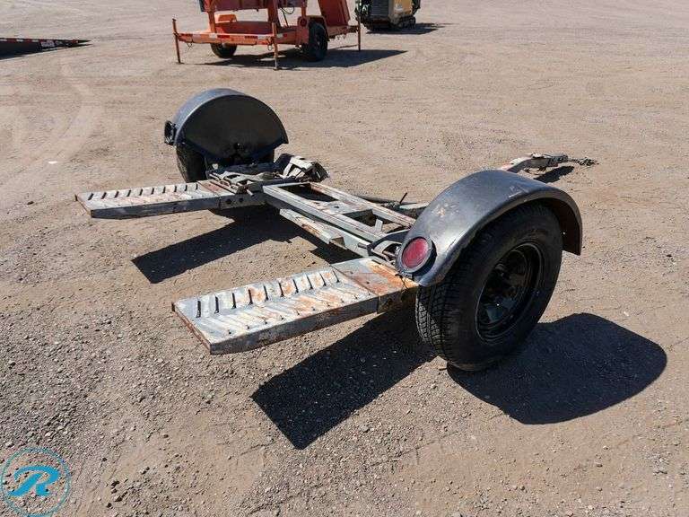 Kar-Tote Car Dolly (Not a Titled Unit) - Roller Auctions