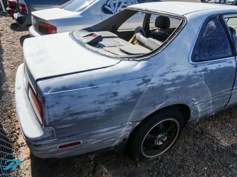 1991  Acura  Legend LS - Roller Auctions