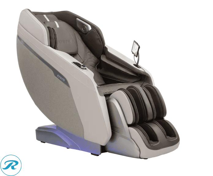 Kyota Kiyomi M698 Zero Gravity 4D Massage Chair with Tablet $2999 Retail - Like New/Scratchers/Scuffs