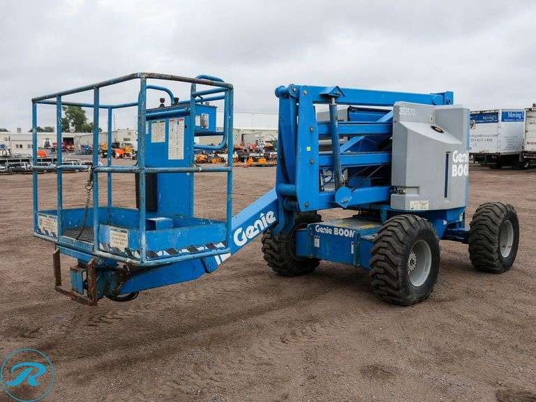 1996  Genie  Z-45/22  Knuckleboom Lift