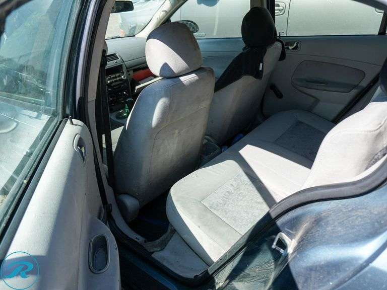 2006  Chevrolet  Cobalt LS  FWD - Roller Auctions