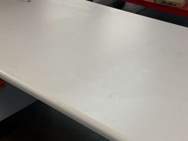 Office Desk With Drawers, 72" x 36" - Roller Auctions