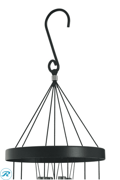 Stylecraft Double Wind Chime - Like New/Open Box - Roller Auctions