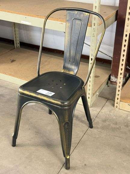 Metal Dining Chair