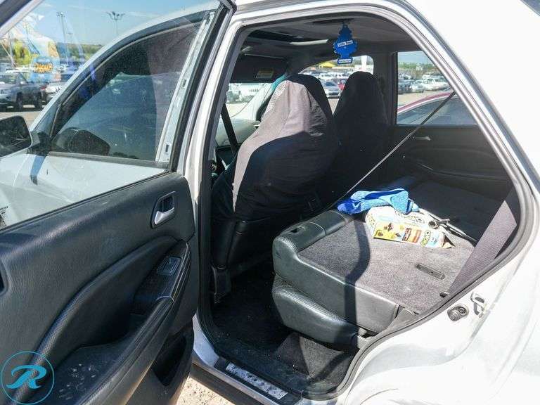 2006 Acura MDX Touring AWD - Roller Auctions