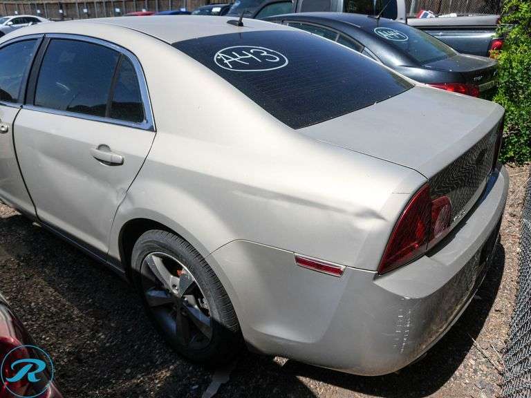 2009  Chevrolet  Malibu Hybrid  FWD - Roller Auctions