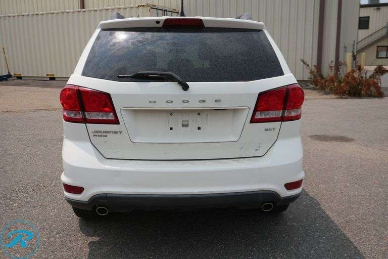 2013  Dodge  Journey  SXT  AWD  SUV - Roller Auctions