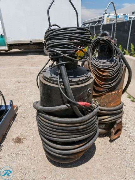 Pentair Submersible Electric Pump - Roller Auctions