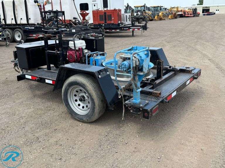 2021  Lane  LCT0903   S/A Fiber Optic Cable Pulling Trailer - Roller Auctions