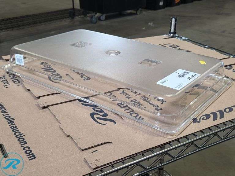 Plastic Food Pans