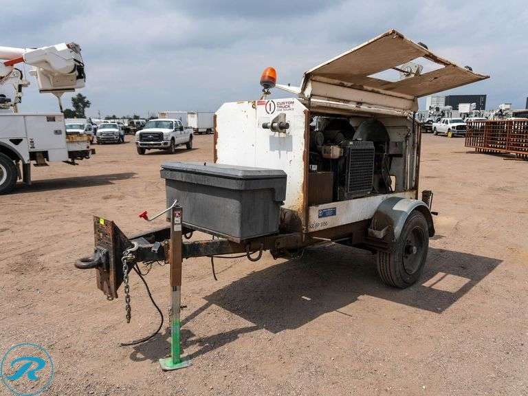 2016  Jakob Thaler  KE-SP-3050  Towable Underground Puller