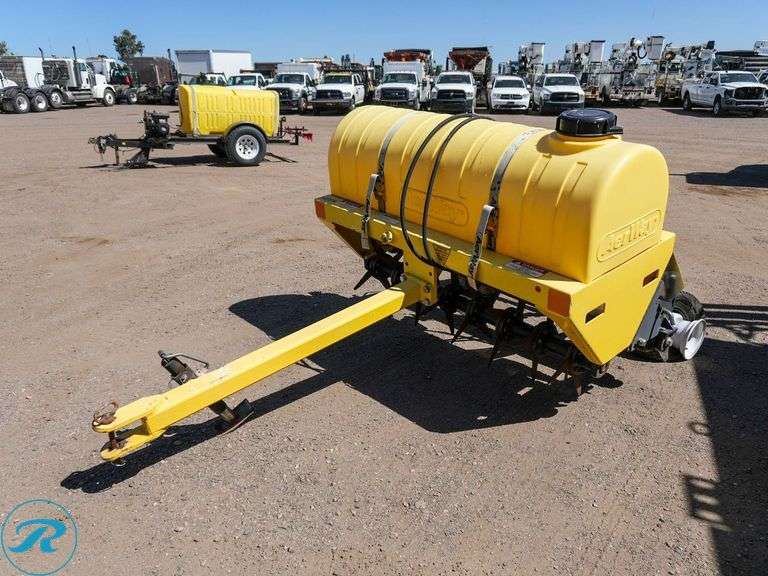 Aerway AWGH3-60-1S7-B Towable Turf Aerator