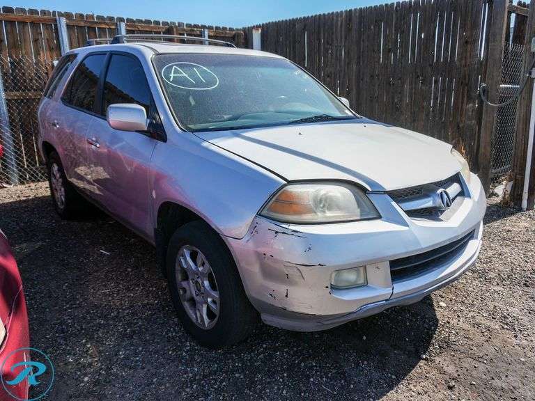 2006 Acura MDX Touring AWD - Roller Auctions