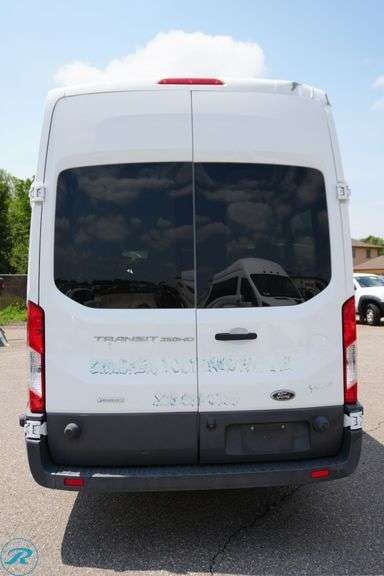 2017  Ford  Transit 350   HD   RWD  15-Passenger Van - Roller Auctions