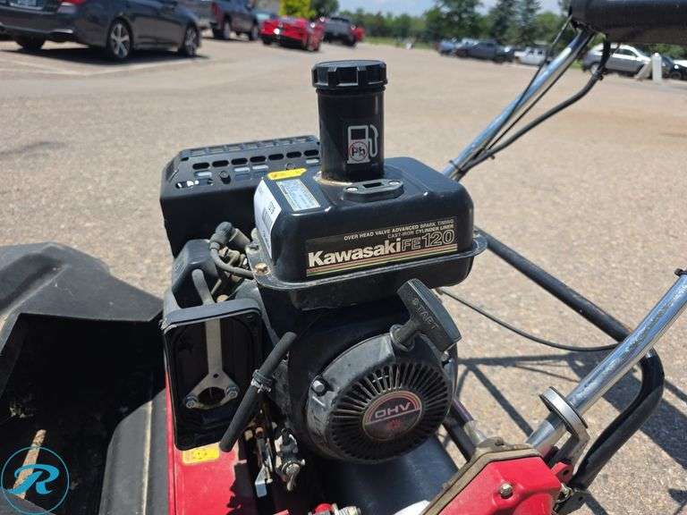 Toro Greensmaster 1000 Walk Behind Reel Mower (Inoperable, Does Not Start) - Roller Auctions