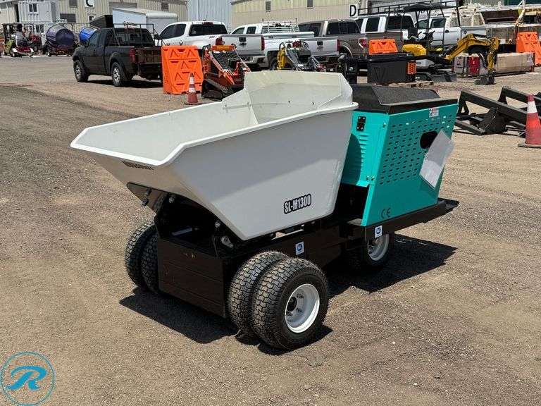 New 2026 SDLOOL SL-M1300 Wheeled Mud Buggy