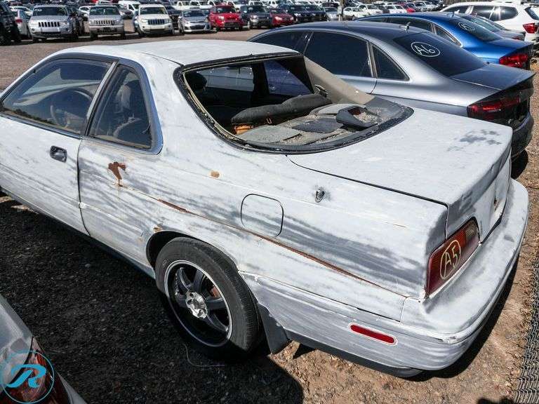 1991  Acura  Legend LS - Roller Auctions