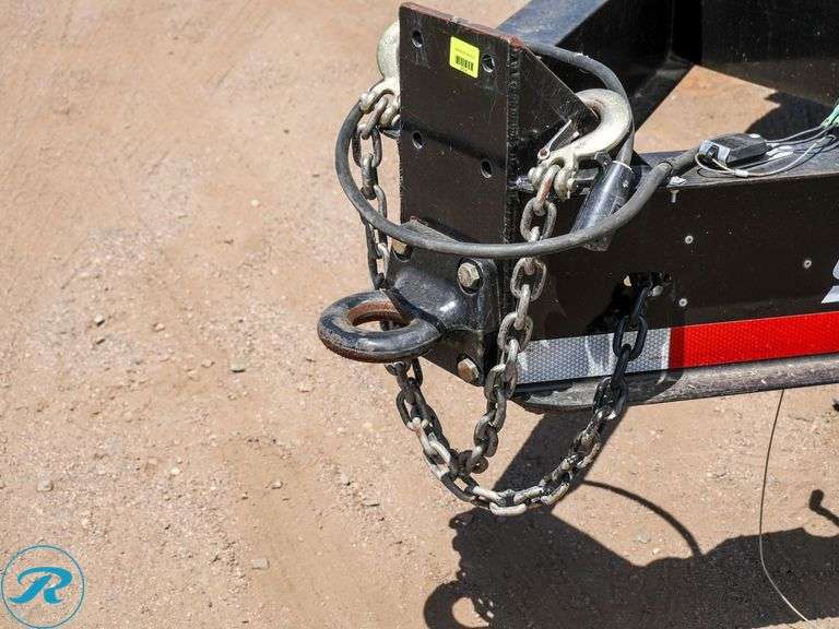 2023  Lucon  T/A Directional Drill Trailer - Roller Auctions