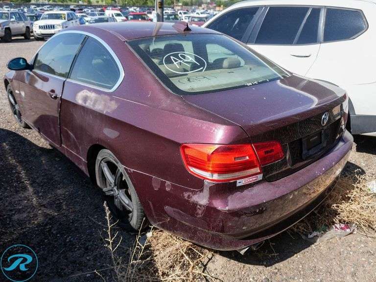 2008  BMW  3 Series 328xi  Four-Wheel Drive - Roller Auctions