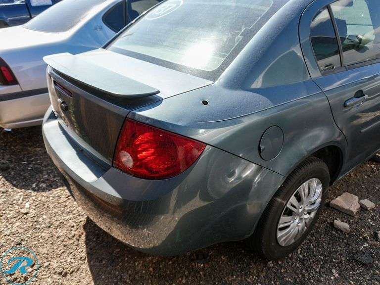 2006  Chevrolet  Cobalt LS  FWD - Roller Auctions
