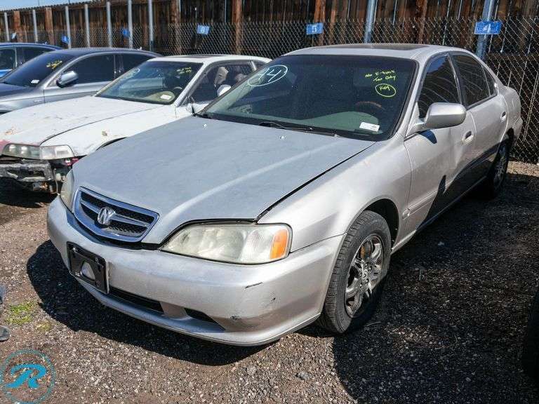 1999  Acura  TL   FWD