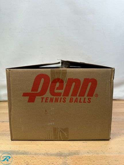 Penn Championship Tennis Balls, 20pk, 60 Balls - New - Roller Auctions
