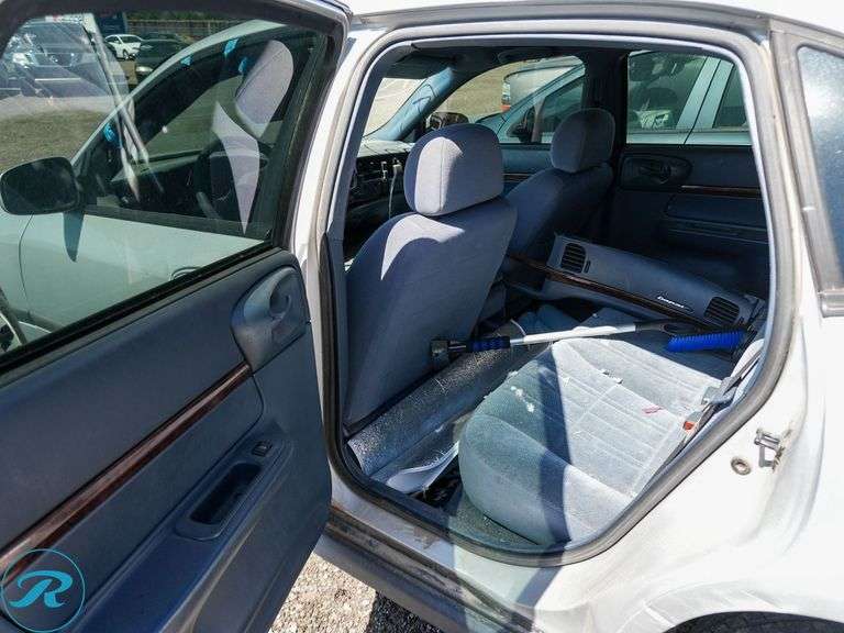 2003  Chevrolet  Impala   FWD - Roller Auctions