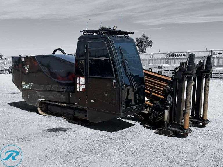 July 8, 2026 - Surplus Assets From A Local Directional Drilling / Fiber Optic Company Selling Within The Construction & Contracting Equipment 