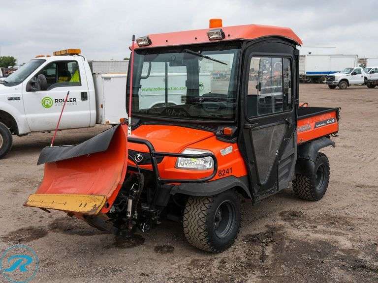Kubota   RTV900  4WD  RTV