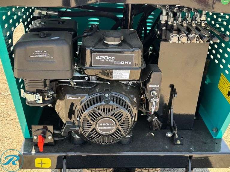 New 2026  SDLOOL  MT800  Wheeled  Mixer Buggy - Roller Auctions