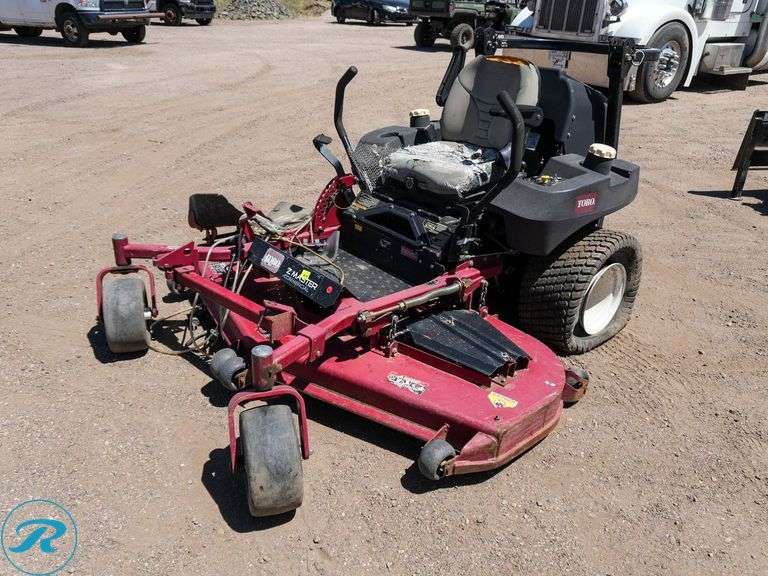 Toro Z-Master Ride-On Mower