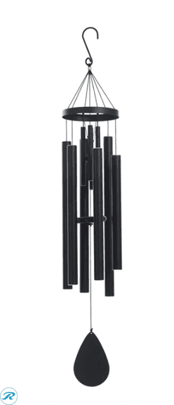Stylecraft: Double Wind Chime- New/ Open Box