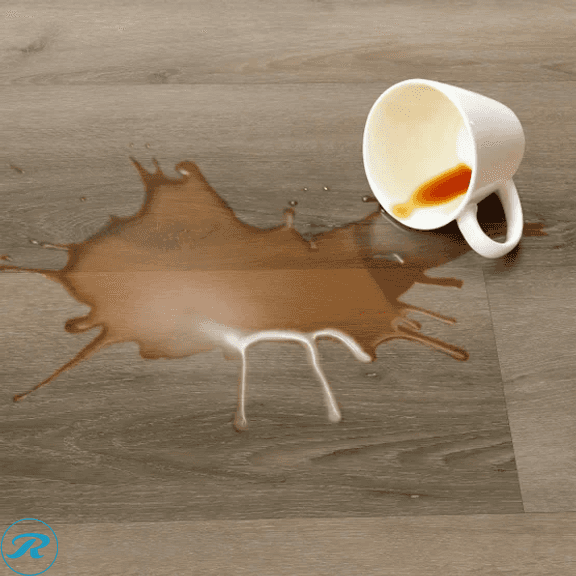 (10 Boxes) 223.90 SqFt In Total - United Weavers Flooring St. Augustine 9"x 60" Waterproof Luxury Vinyl Plank - 7.5 MM Thick with 22 Mil Wear Layer, 22.39 sq.ft/ctn, Albany Finish,  $62.99 Retail Per Box - New - Roller Auctions