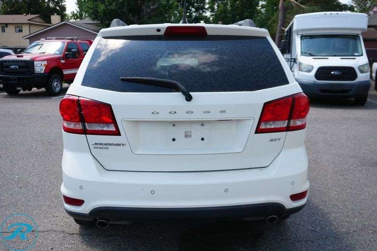 2017  Dodge  Journey  SXT  AWD  SUV - Roller Auctions