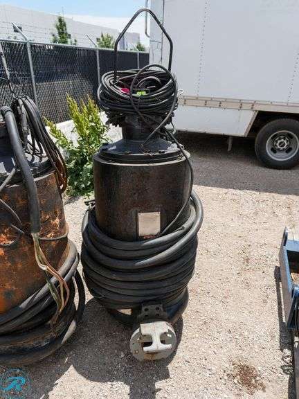 Pentair Submersible Electric Pump