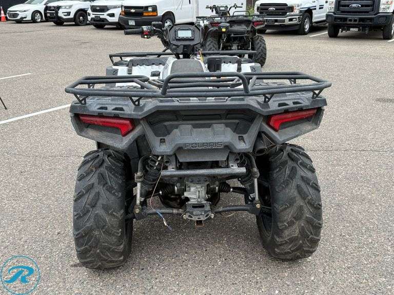 2019  Polaris   Sportsman  SP 850HD  AWD  ATV - Roller Auctions