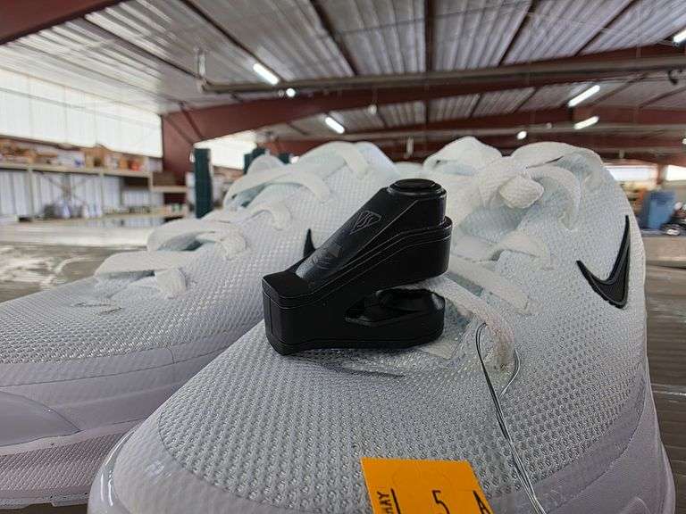 Nike and New Balance Athletic Shoes, Size 10.5 US - Roller Auctions