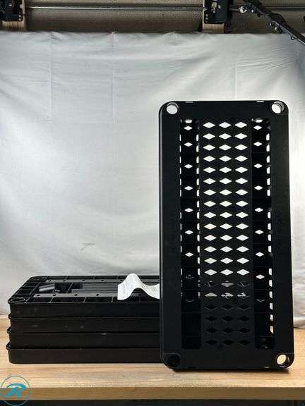 Greenmade: 5-Tier Utility Rack- Used/ Missing Dust Cap - Roller Auctions