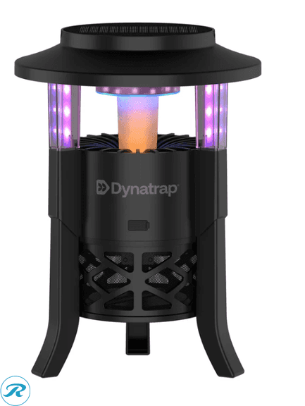Dynatrap Solar Outdoor Bug Trap 1/4 Acre - New