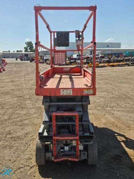 Skyjack  SJ3226   Scissor Lift - Roller Auctions