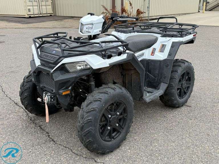2019  Polaris   Sportsman  SP 850HD  AWD  ATV