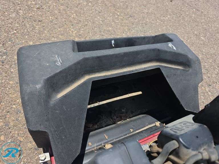 Toro Greensmaster 1000 Walk Behind Reel Mower (Inoperable, Does Not Start) - Roller Auctions