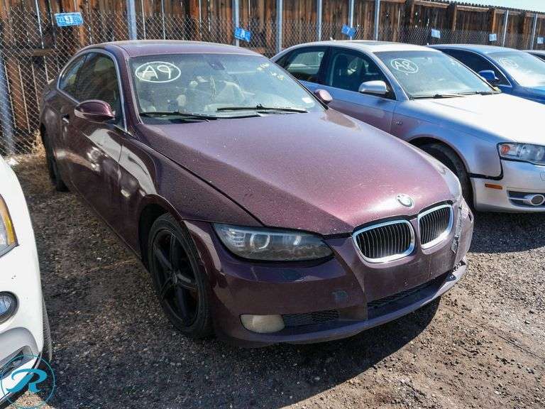 2008  BMW  3 Series 328xi  Four-Wheel Drive - Roller Auctions