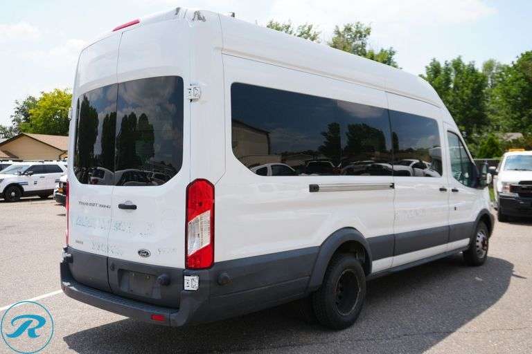 2017  Ford  Transit 350   HD   RWD  15-Passenger Van - Roller Auctions