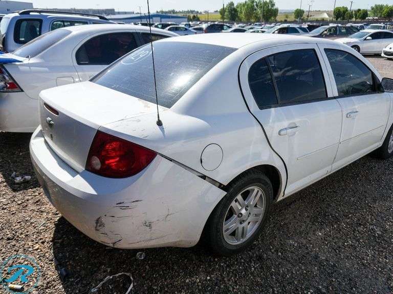 2005  Chevrolet  Cobalt LS  FWD - Roller Auctions